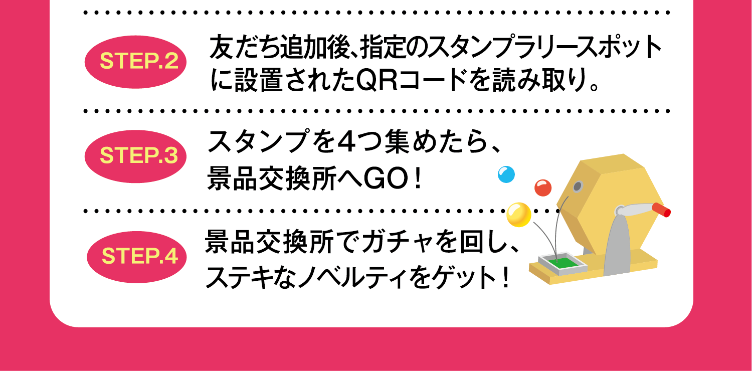 西新宿アート巡りスタンプラリー